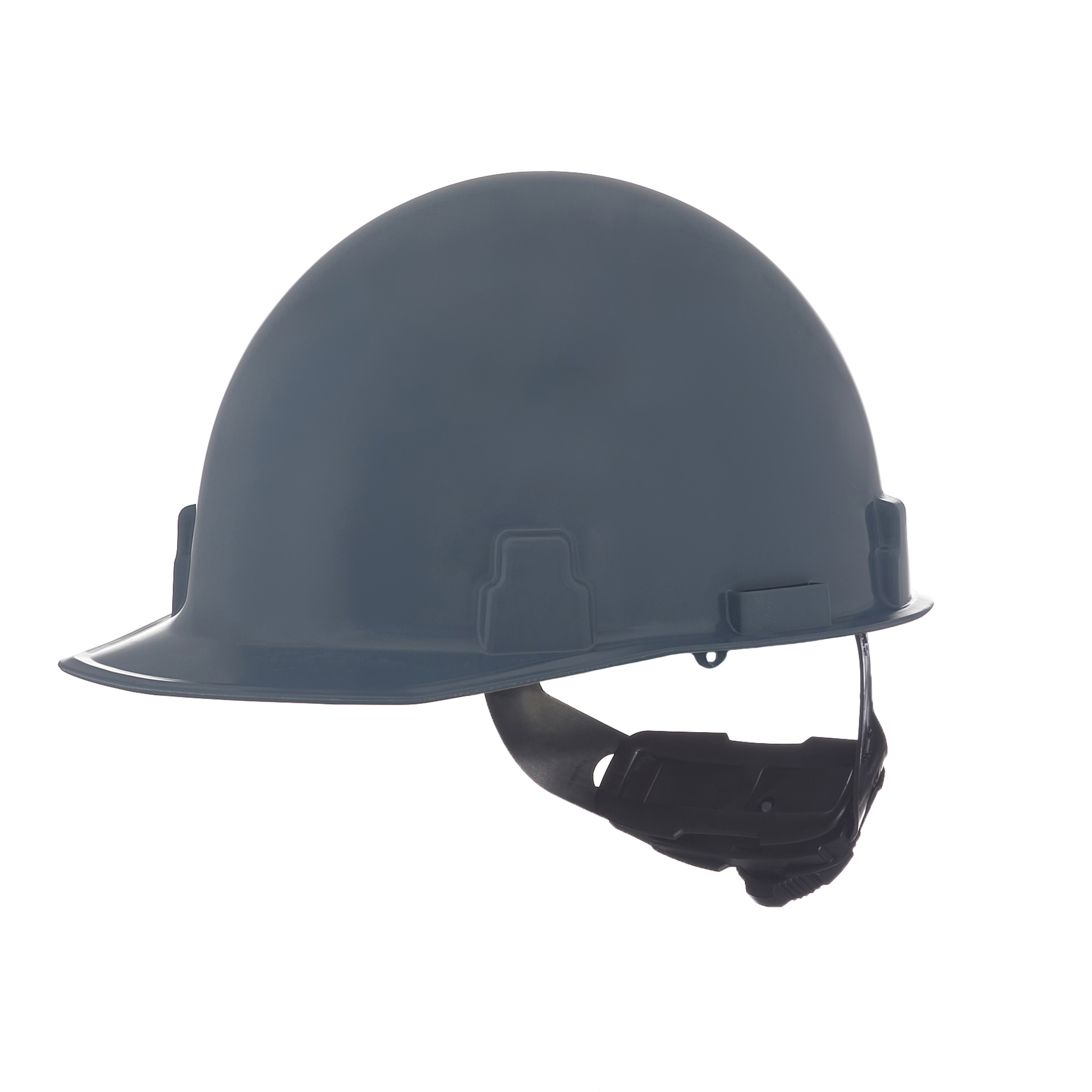Thermalgard Protective Cap, Steel Gray, w/Fas-Trac III Suspension